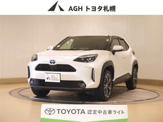 ヤリスクロス 1.5 ハイブリッド Z E-Four 4WD