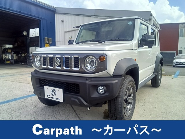 ジムニーノマド 1.5 FC 4WD 