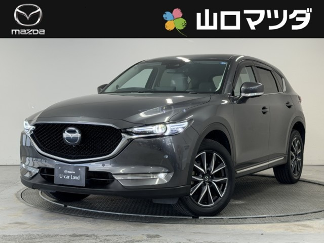 CX-5 2.5 25S Lパッケージ 