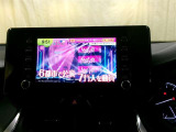 テレビも視聴できます!