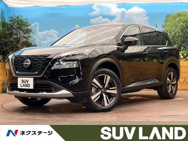 エクストレイル 1.5 G e-4ORCE 4WD