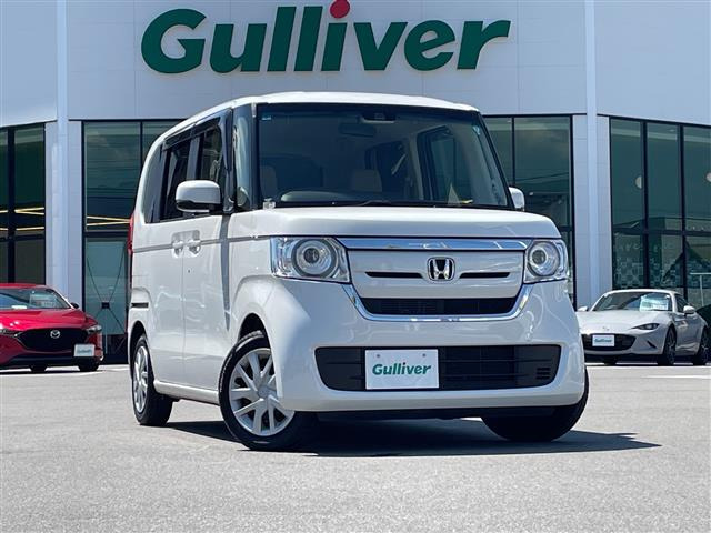 N-BOX G L ホンダセンシング 修復歴無し