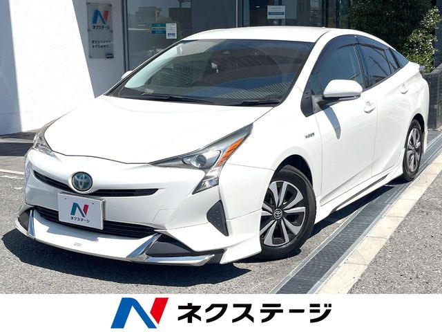 プリウス 1.8 S 