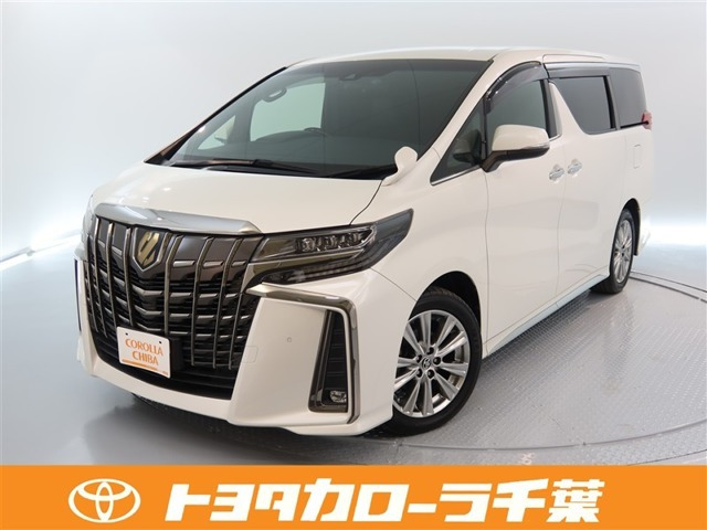 アルファード 2.5 S タイプゴールド