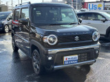 ハスラー タフワイルド 4WD 