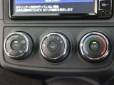 マニュアルエアコン