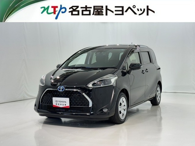 トヨタ シエンタ 