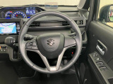 運転席からの景色
