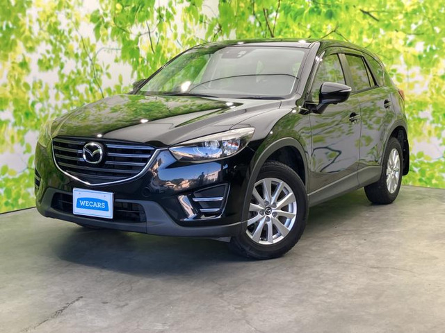 CX-5 2.0 20S
