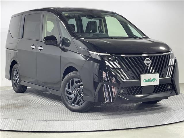 セレナ 2.0 ハイウェイスターV ワンオーナー 修復歴無し