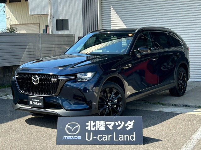 CX-80 3.3 XD ドライブ エディション ナッパ レザー パッケージ ディーゼル 4WD 