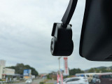【ドライブレコーダー】万が一の事故にあった場合でも、ドライブレコーダーがその瞬間の映像を記録しています!