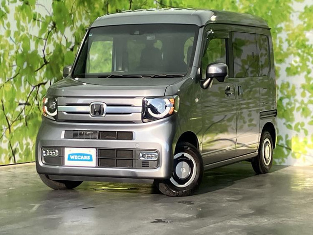 N-VAN +スタイル ファン ターボ ホンダセンシング 