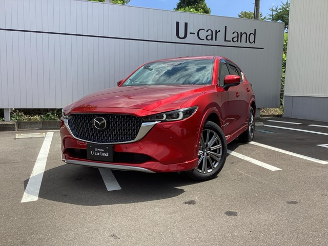 CX-5 2.2 XD エクスクルーシブ モード 4WD
