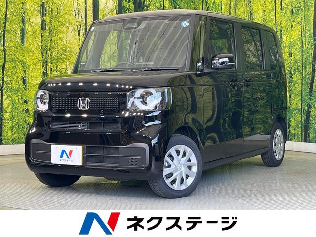 N-BOX ベースグレード