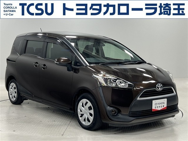シエンタ 1.5 G 