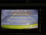 バックカメラが付いているので後方確認しながら安心して駐車することができます。