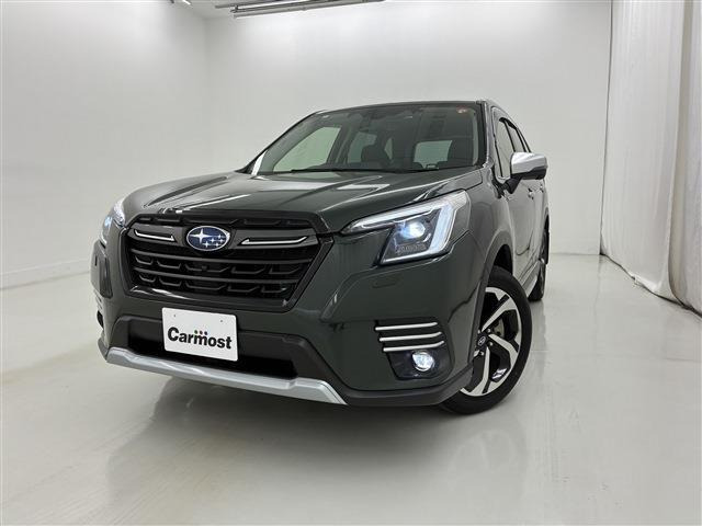 フォレスター 2.0 アドバンス 4WD 