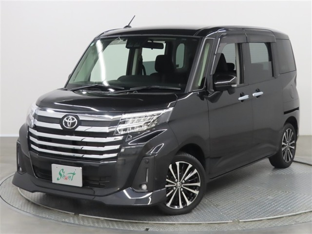 トヨタ ルーミー 