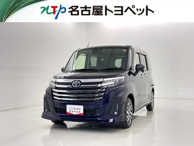 ルーミー 1.0 カスタム G