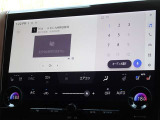 地デジ対応、フルセグデジタルTV放送が視聴できます。