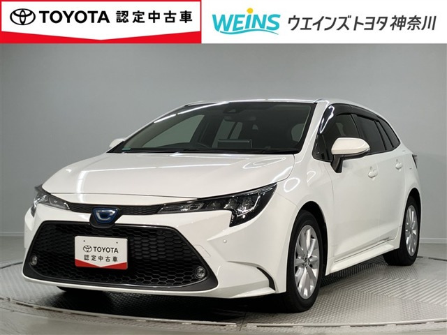 カローラツーリング 1.8 ハイブリッド S 