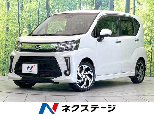 ムーヴカスタム RS ハイパーリミテッド SAIII 