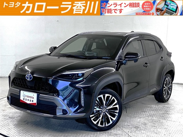 ヤリスクロス 1.5 ハイブリッド Z アドベンチャー