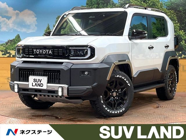 ランドクルーザーFJ 2.7 VX 4WD