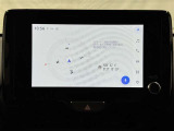 ディスプレイオーディオを装備。スマホとクルマをつなぐことでいろんなサービスが楽しめます。