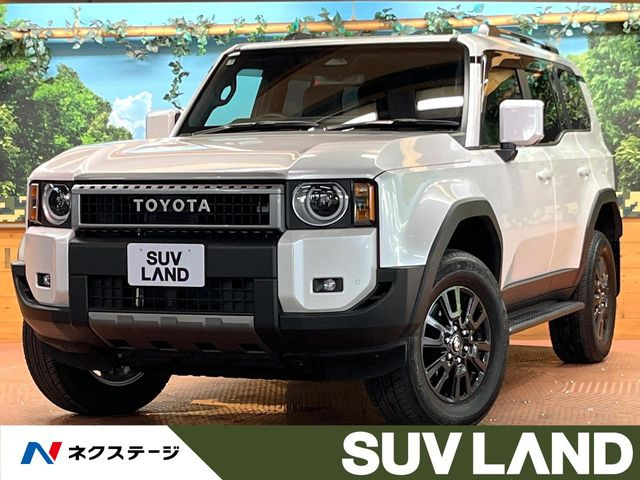 ランドクルーザー250 2.7 VX 4WD 