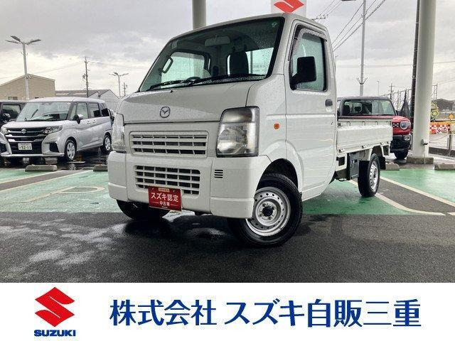 スクラムトラック  AT車