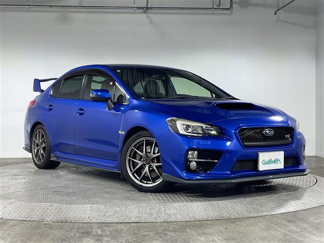 WRX STI 2.0 タイプS 4WD 4WD 6MT