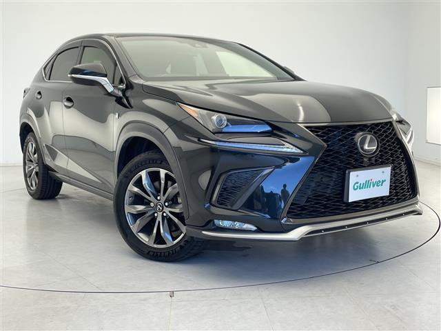 NX 300h Fスポーツ サンルーフ 修復歴無し