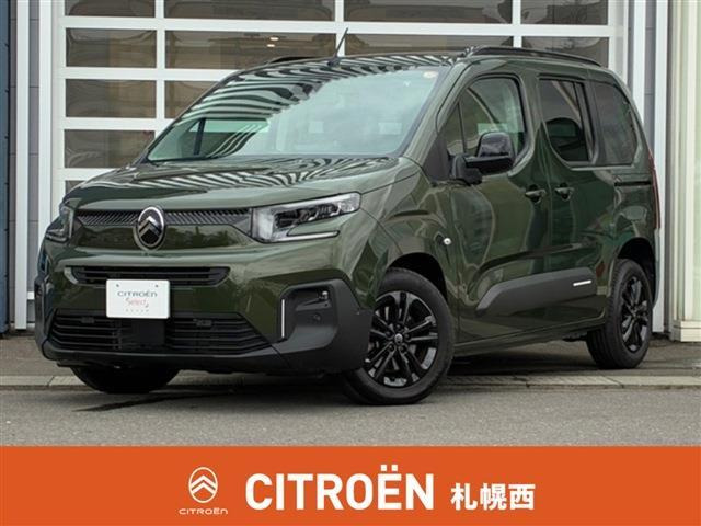 ベルランゴ マックス ブルー HDi ディーゼル 