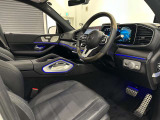 GLS 400d 4マチック AMGライン 4WD 