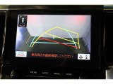 バック時の必需品バックモニターを装備!駐車時の車庫入れやバック時の後方確認をサポートいたします!