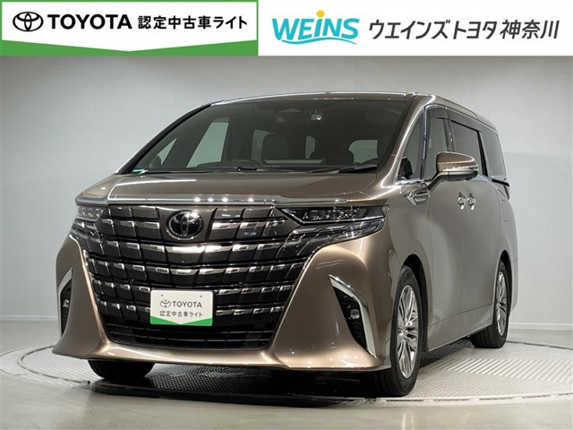 アルファード ハイブリッド 2.5 Z E-Four 4WD 