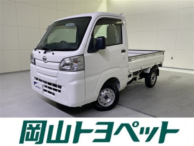 ハイゼットトラック スタンダード 55thアニバーサリー ゴールドエディション 4WD 
