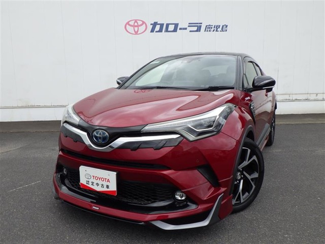 C-HR ハイブリッド 1.8 G 