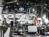 まるまるクリンでは自分では清掃しにくいエンジンルームも綺麗に清掃してあります!
