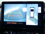 【バックカメラ】バックカメラ装着車です。バックする時に、後方の様子をナビ画面に表示します!慣れない駐車場での駐車や、せまい場所での車庫入れの時も、安全確認OK!思いがけずコツン!なんて事も防げますヨ