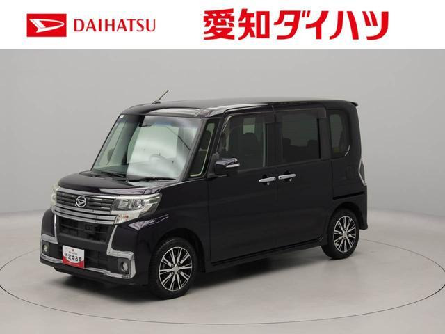 タントカスタム X トップエディション SAII 