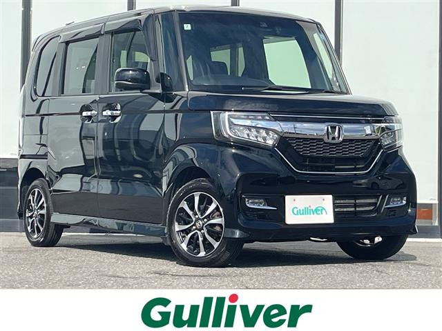 N-BOXカスタム G L ホンダセンシング 4WD 修復歴無し