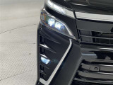 消費電力が少なく長寿命のLEDヘッドライトとLEDフォグ!
