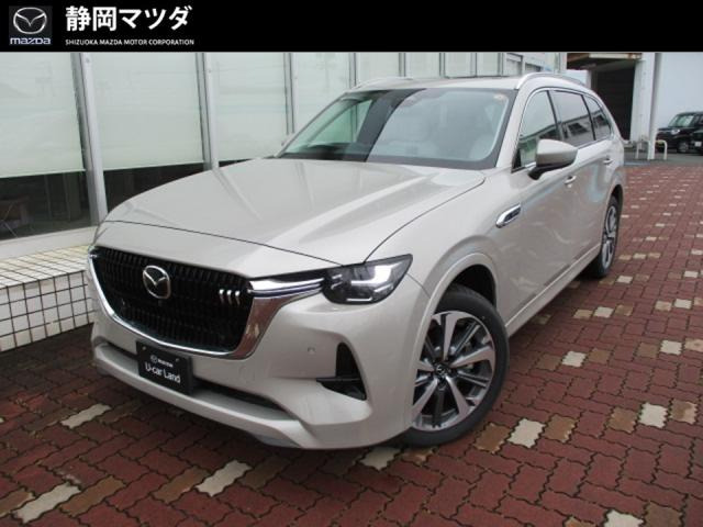 CX-80 3.3 XD ハイブリッド プレミアム モダン ディーゼル 4WD