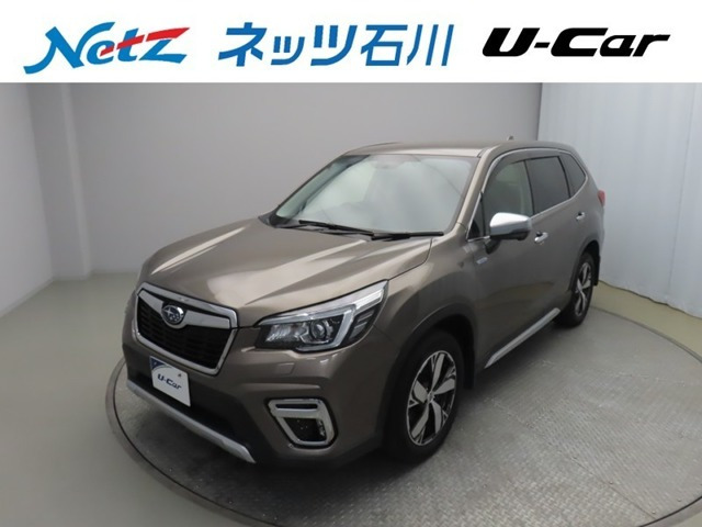 フォレスター 2.0 アドバンス 4WD 