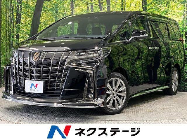 アルファード 2.5 S タイプゴールド