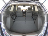 段差がなく荷物載せもスムーズです。