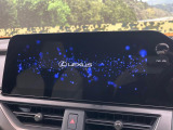 【12.3インチワイドナビ】高級感とインパクトのある大型ワイドナビを装備。各種オーディオ操作はもちろん、横長ワイド画面でのマップ2分割表示など、利便性も高いナビです♪